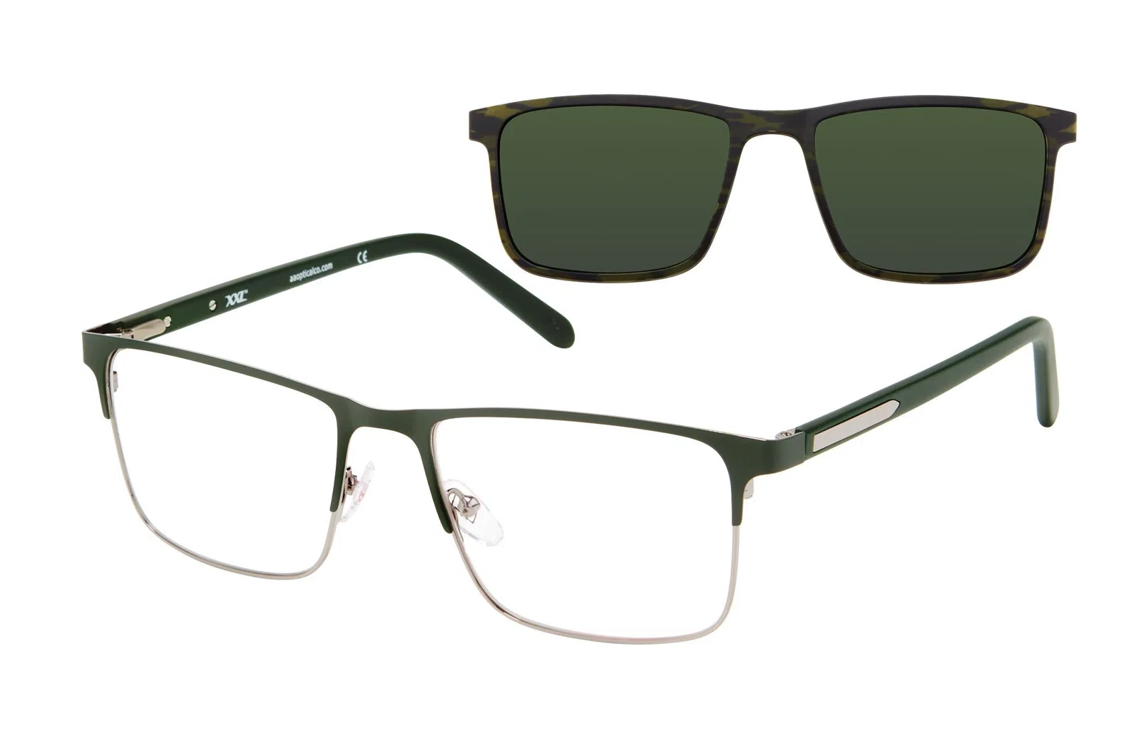 XXL Tyson Eyeglasses - view 2
